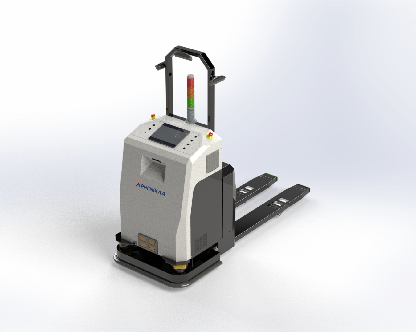 Samsung Electronics Thai Nguyen to utilise Phenikaa-X's AMR Pallet Mover robots