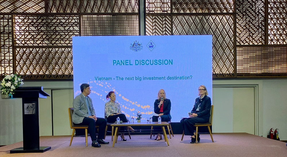 Australians enthused to invest further into Vietnam