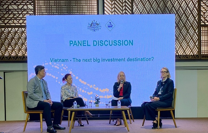 Australians enthused to invest further into Vietnam
