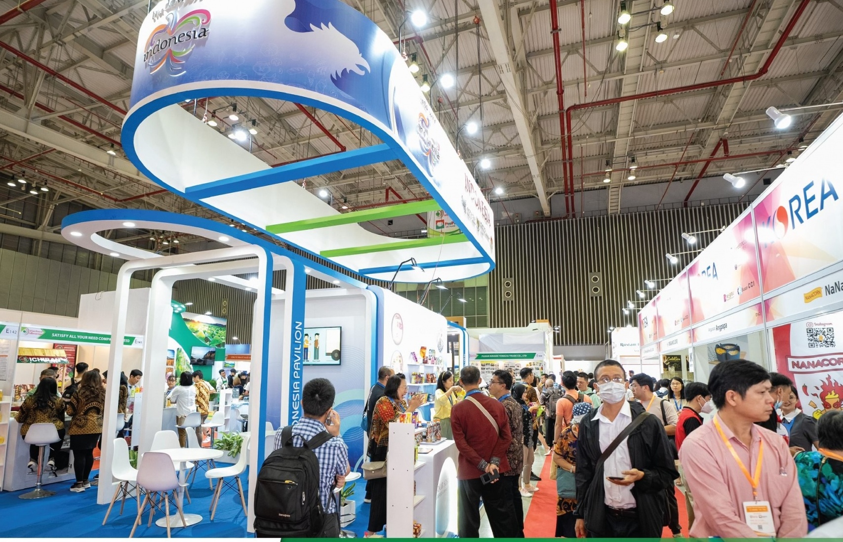 vietfood beverage propack vietnam 2024 to open in ho chi minh city in august