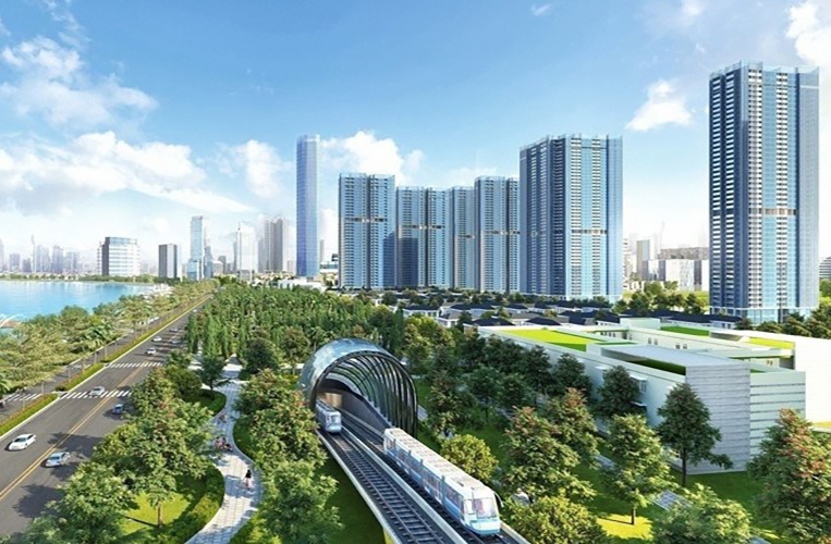 JBIC offers $36 million loan to fund office building development in Ho Chi Minh City
