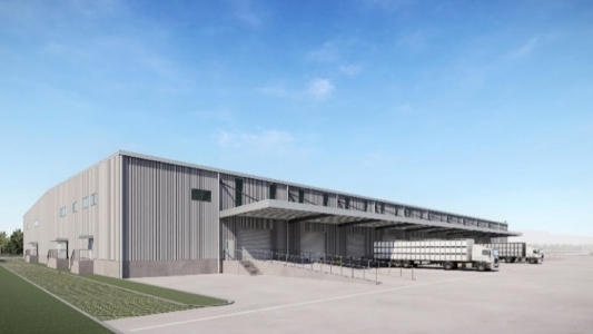 NX Engineering Vietnam to build logistics centre in Haiphong