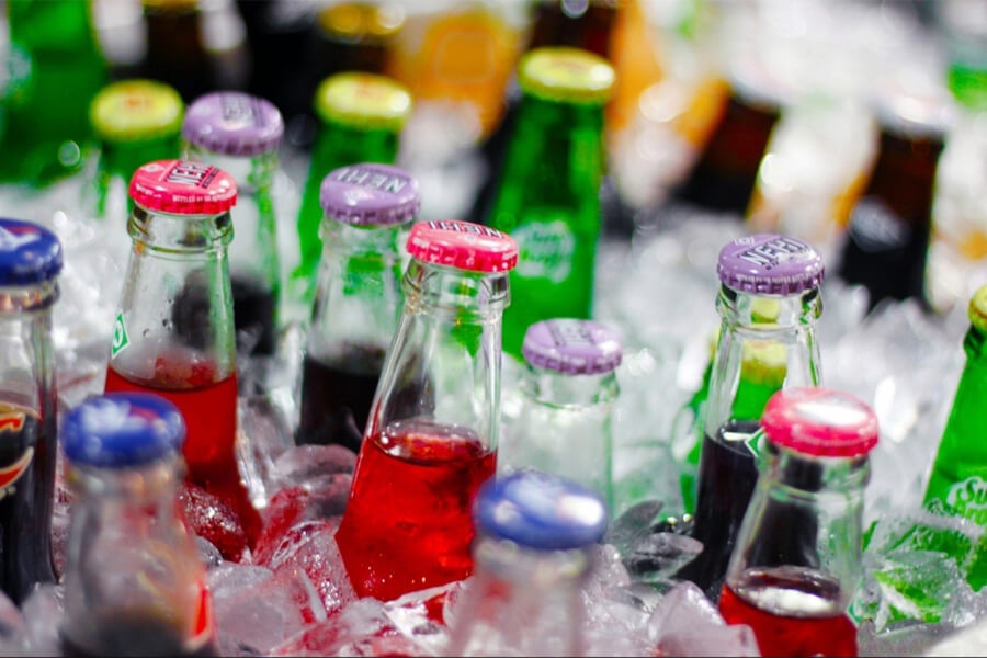 Soft drinks sales hit 4.6 billion litres in 2023