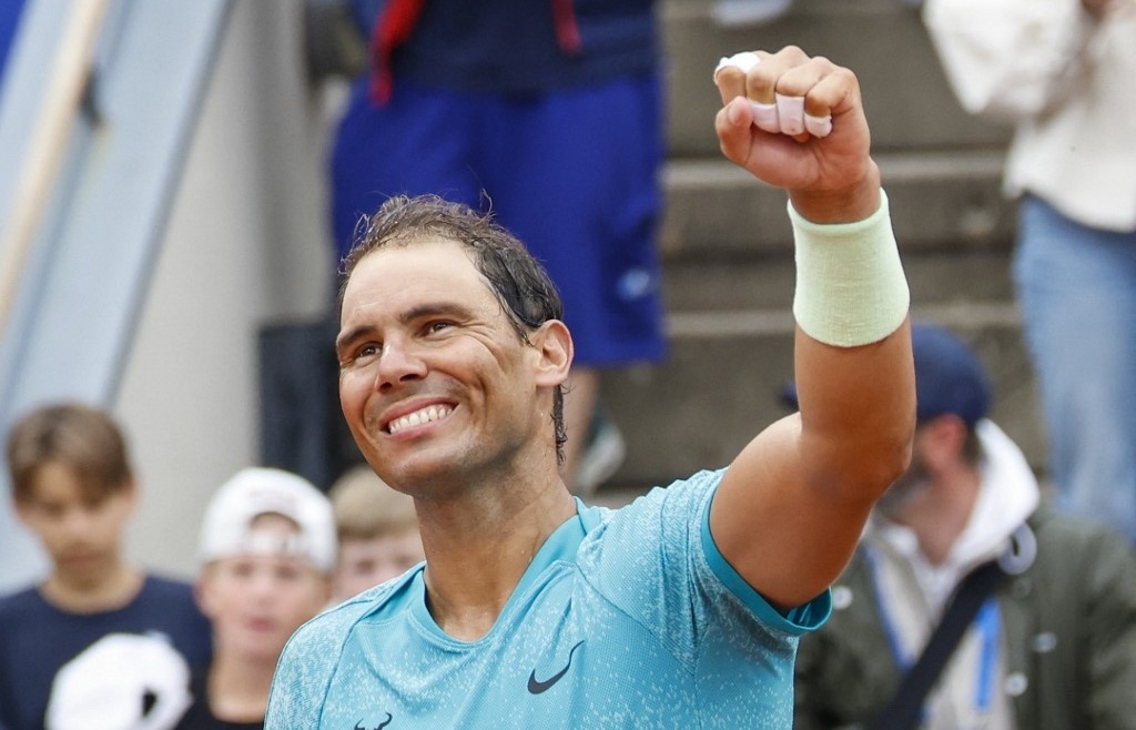 Nadal powers past Norrie to reach Bastad quarters