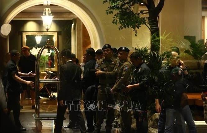 bangkok hotel deaths vietnamese pm urges citizen protection