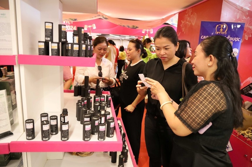 Vietnamese products boosted via modern distribution channels
