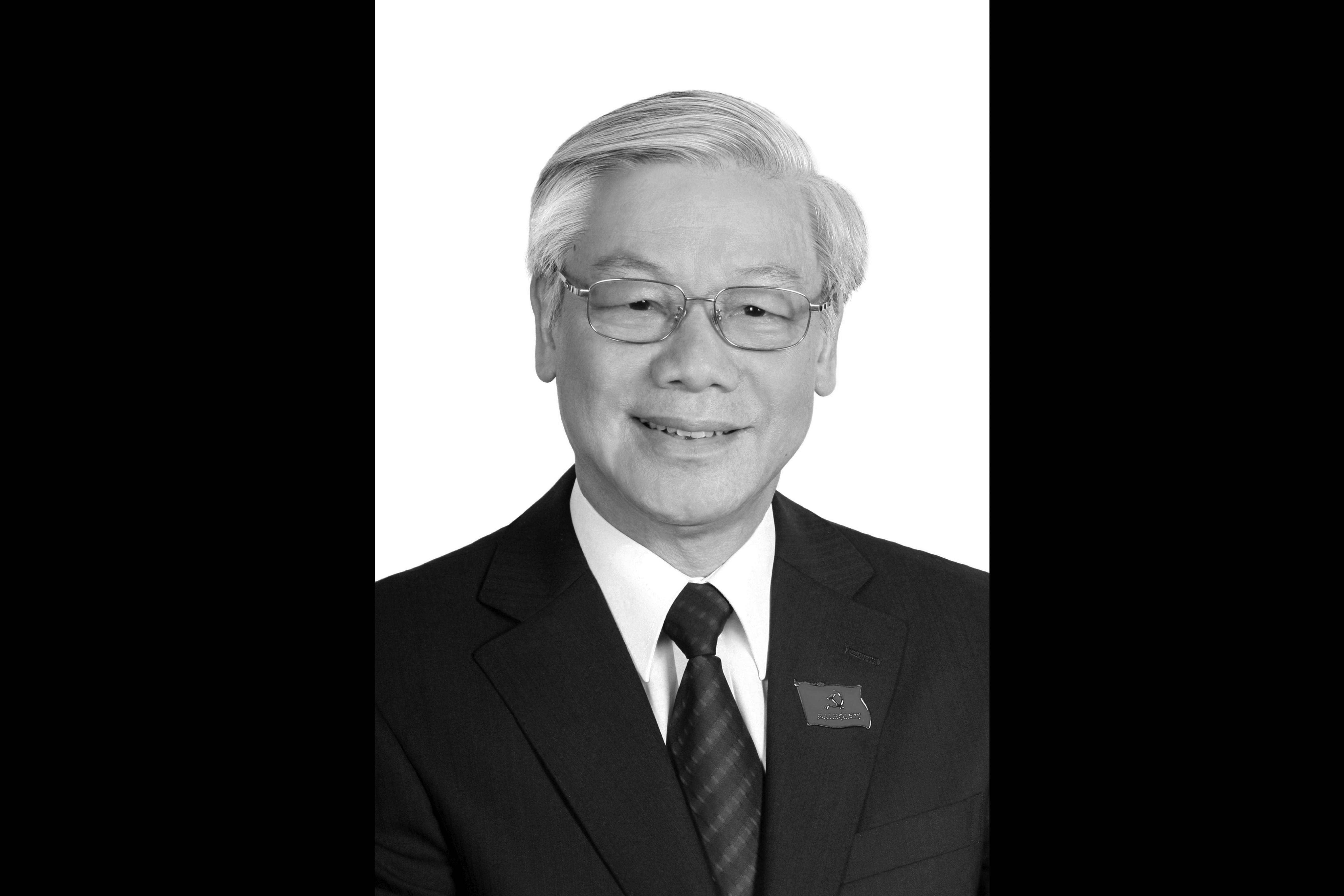 Vietnam’s Party General Secretary Nguyen Phu Trong passes away