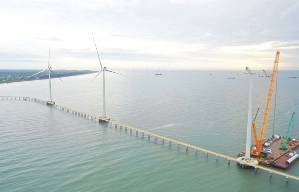 Tra Vinh: A Rising Hub for Marine Economy and Renewable Energy