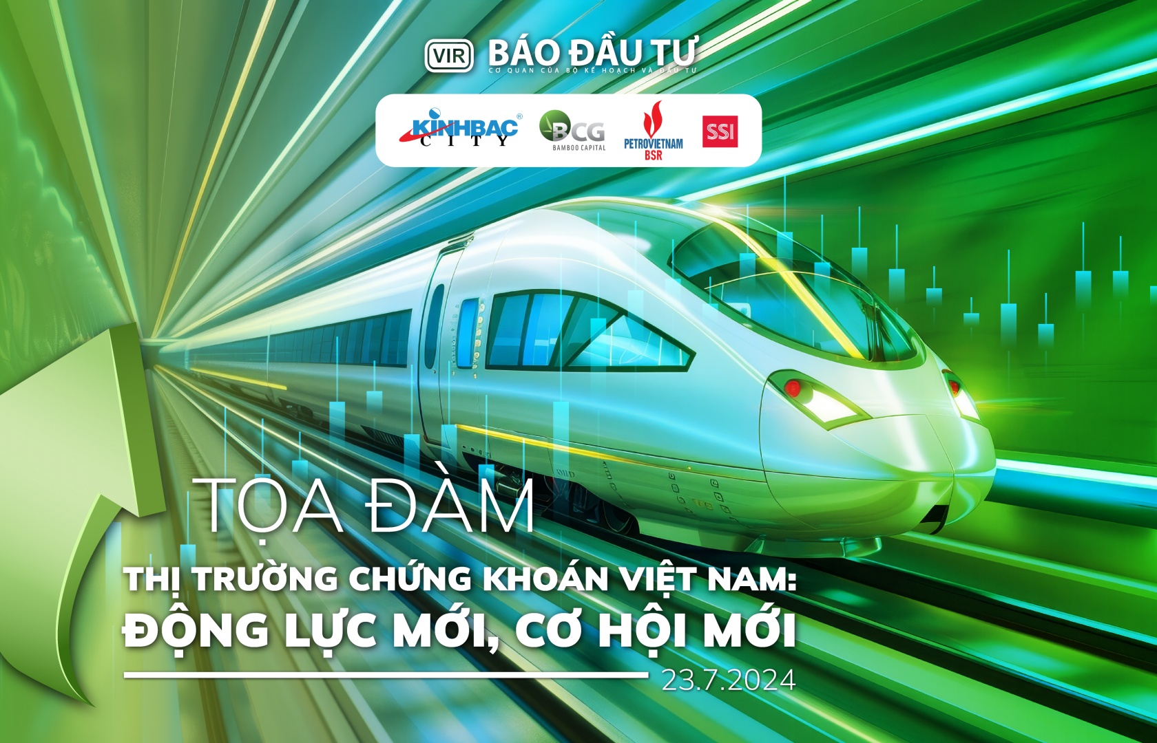 VIR to host seminar on Vietnam's stock market