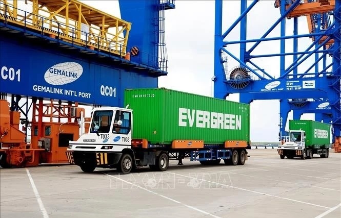 vietnamese seaports to handle 12 14 billion tonnes of cargo by 2030