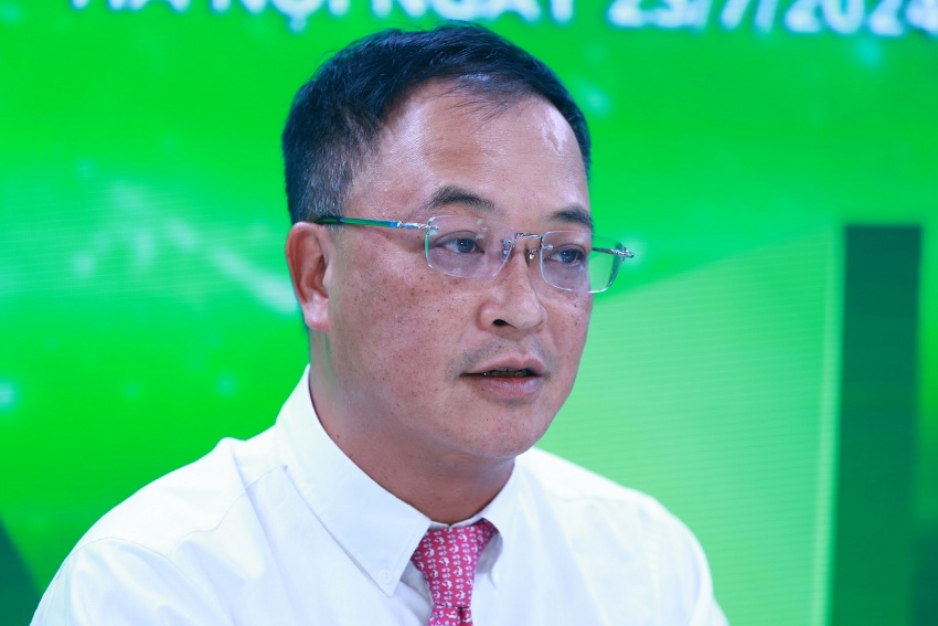 Bui Hoang Hai, Deputy chairman of the State Securities Commission of Vietnam (SSC)