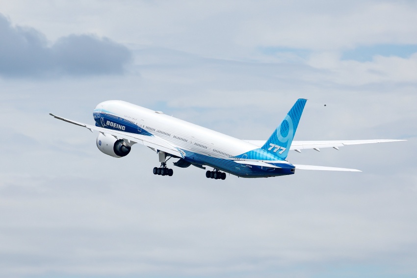 Boeing forecasts 2.4 million demand for worldwide airline personnel over next 20 years