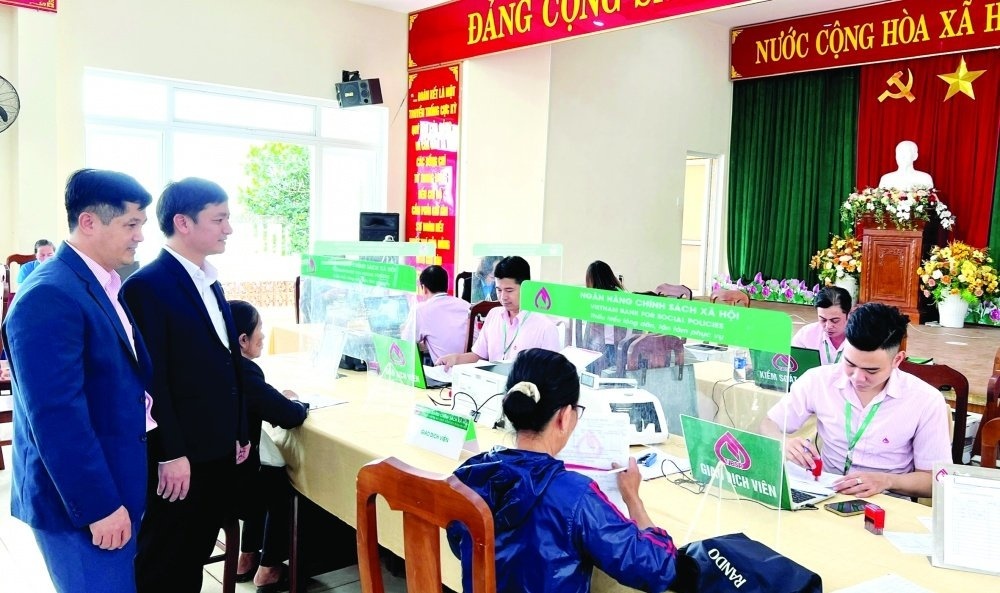Policy credit delivers results in Danang