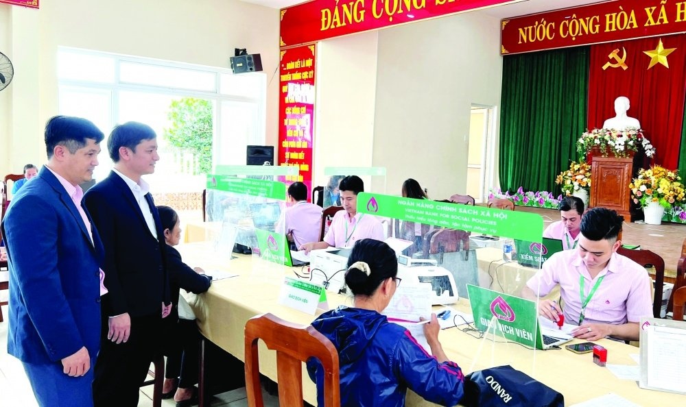 Policy credit delivers results in Danang