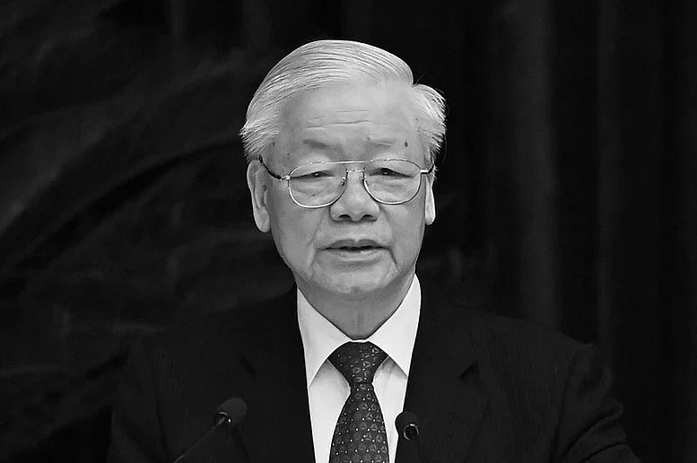 Message of condolences of ASEAN leaders on General Secretary Nguyen Phu Trong’s passing