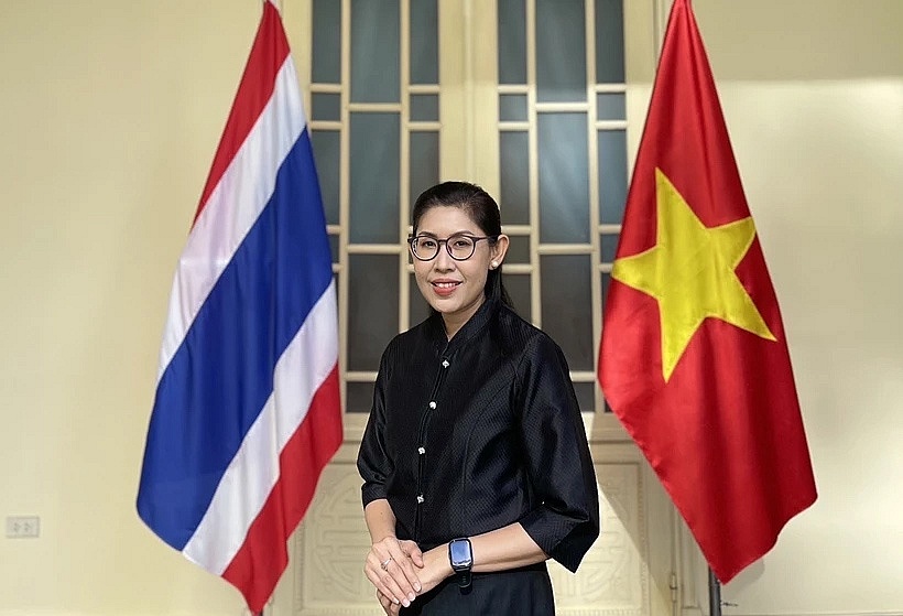 Party General Secretary Nguyen Phu Trong a dear friend of Thailand: Ambassador