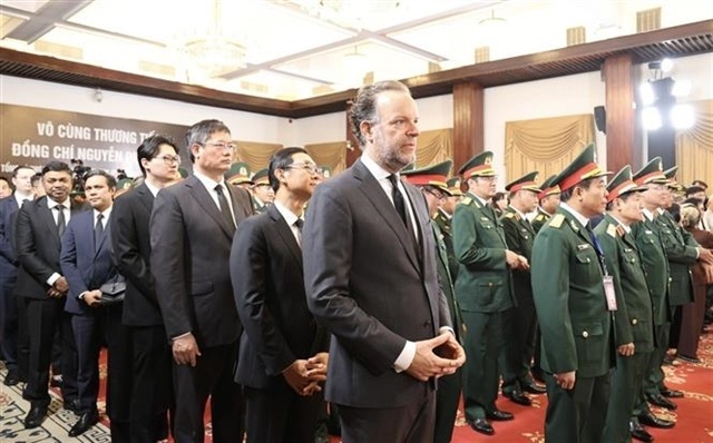 State Funeral for General Secretary Nguyen Phu Trong: Memorial service in Ho Chi Minh City