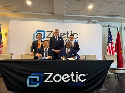 South Korea's Trident forms joint venture with US' Zoetic to develop rare earth mines in Vietnam