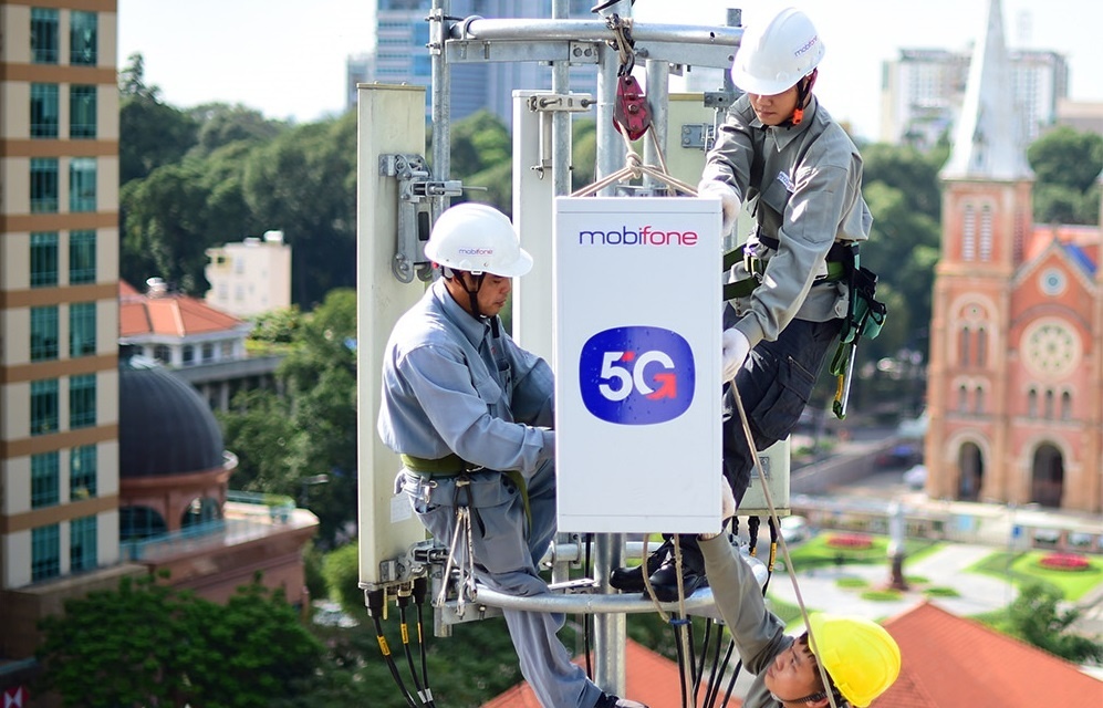 5G building blocks falling into place