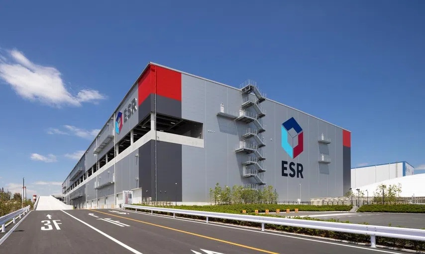esr group acquires remaining interest in logos to accelerate full integration