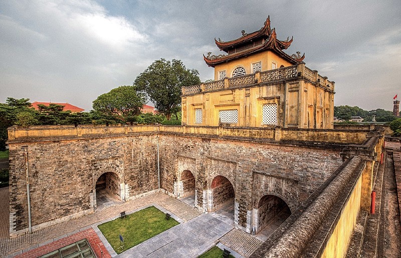UNESCO approves conservation strategy for Thang Long Imperial Citadel