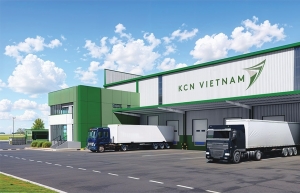 KCN Vietnam takes up green mission