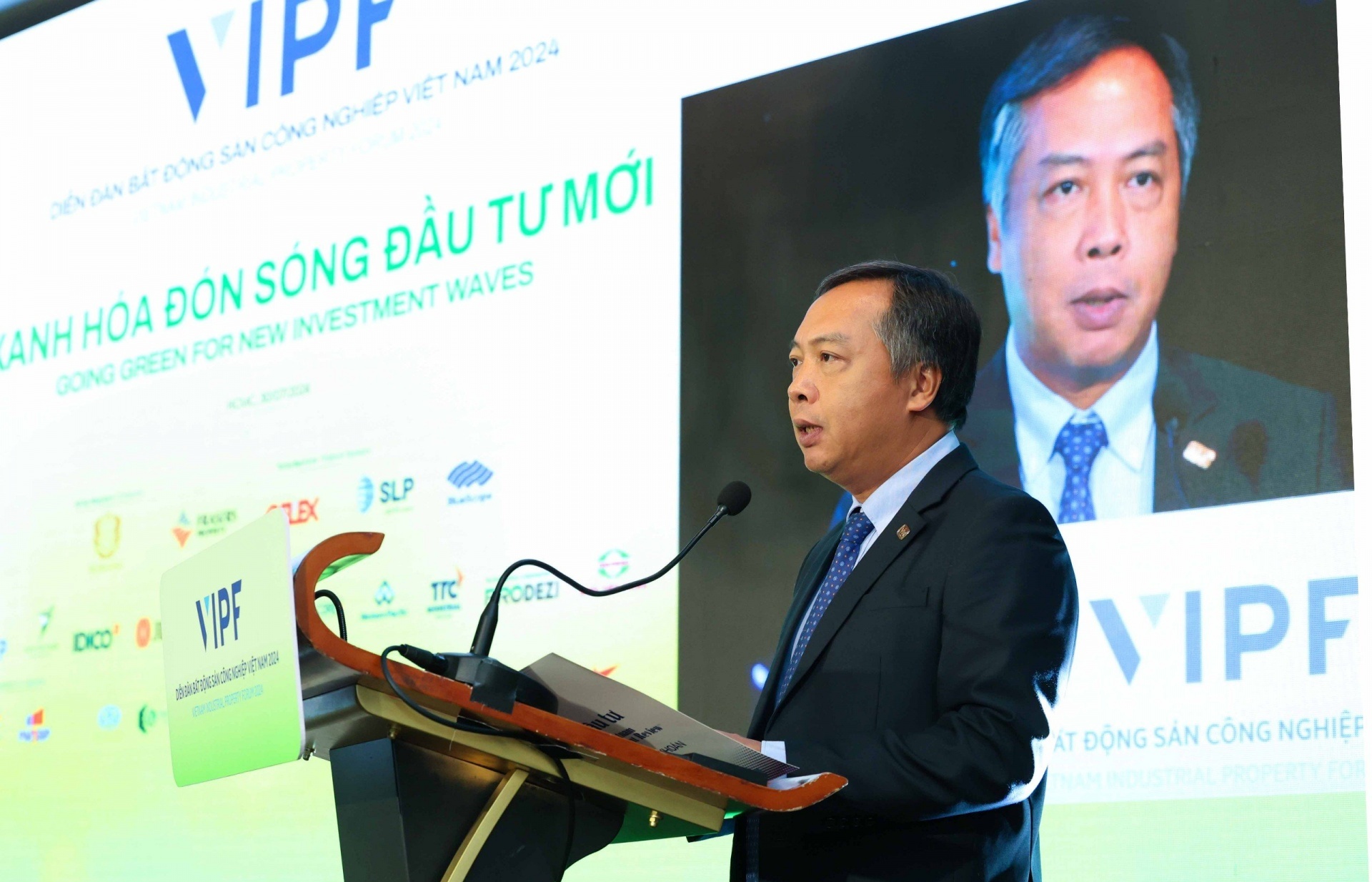 vipf 2024 going green for new investment waves