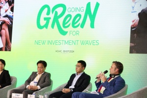 SLP at the forefront of changes in Vietnam's industrial property market