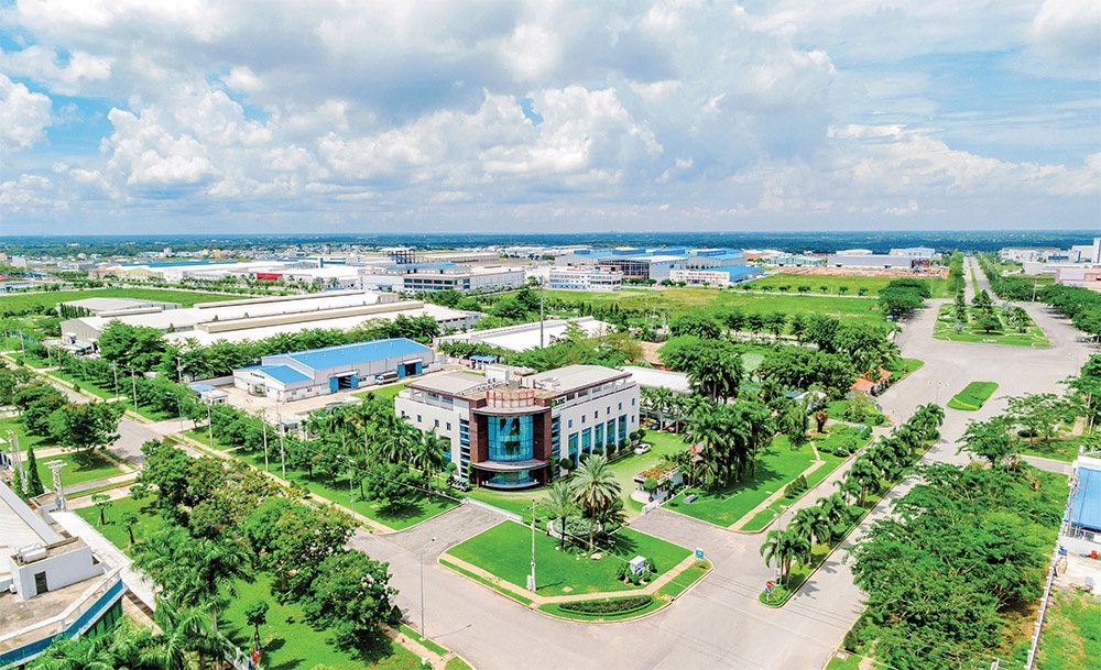 Addressing the barriers to building eco-industrial parks