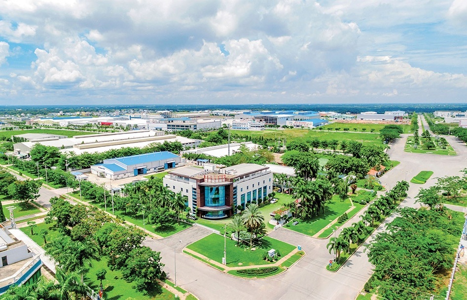 Addressing the barriers to building eco-industrial parks