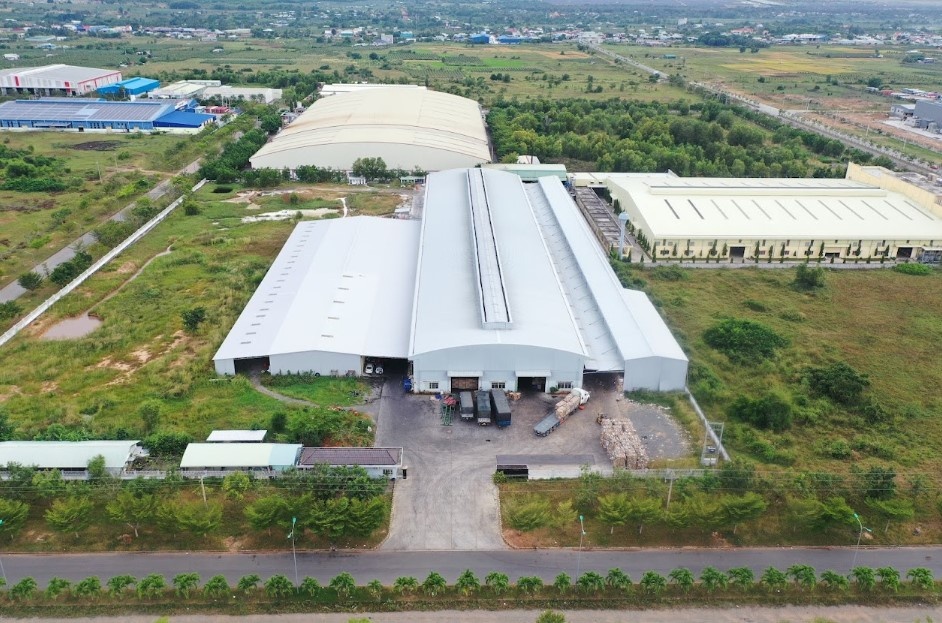 Ham Kiem 1 IP aims to be trading hub for south-central Vietnam