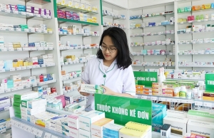 Pharmaceutical players seek expansion of rights in Vietnam