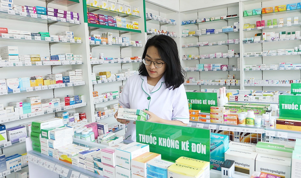 Pharmaceutical players seek expansion of rights in Vietnam