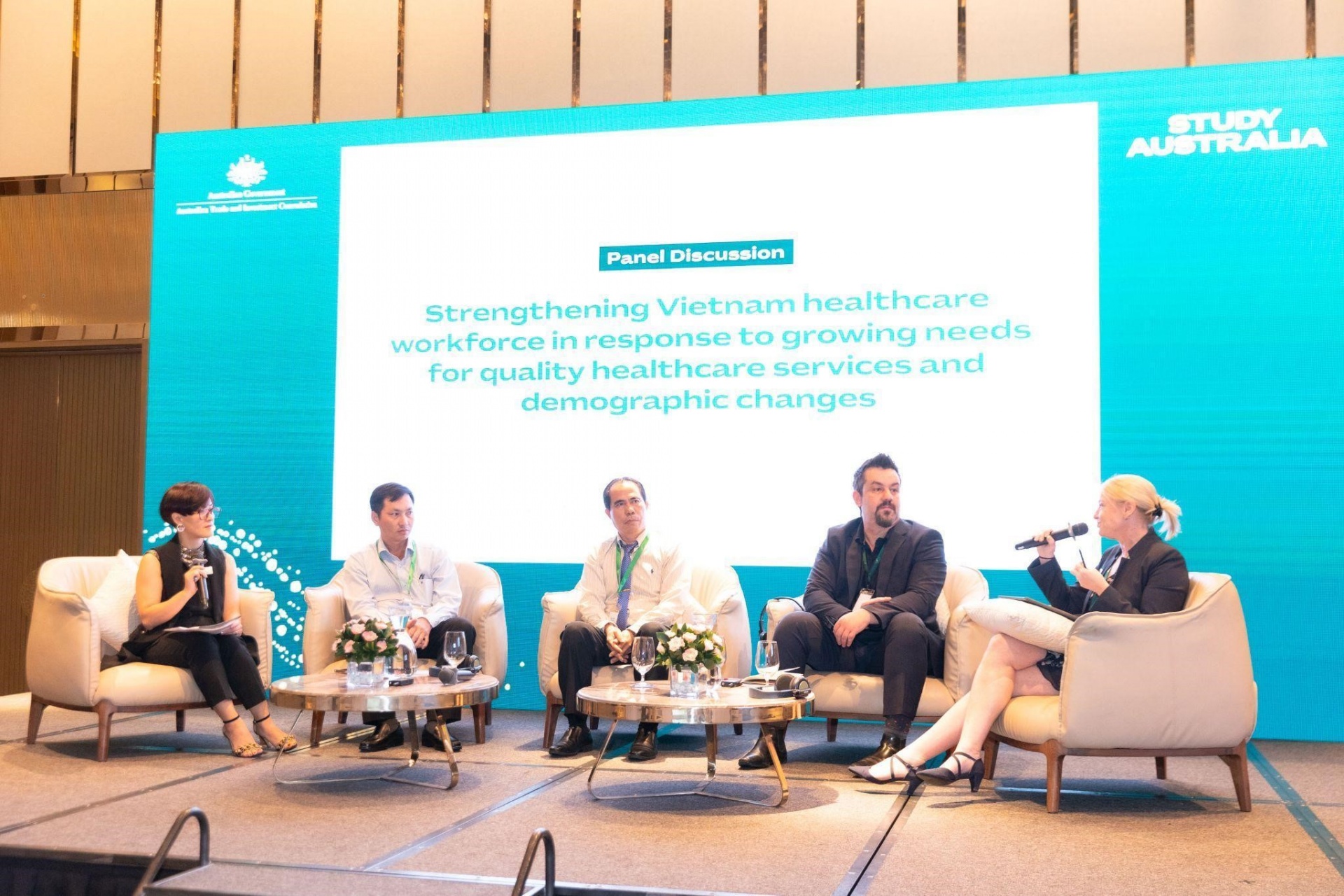 Empowering Vietnam's healthcare sector with Australia's expertise in health training (PR)