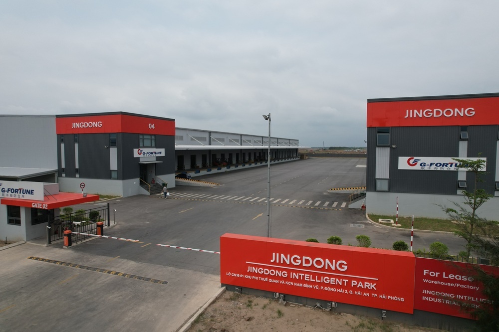 Nam Dinh Vu Industrial Park gathers advantages for FDI