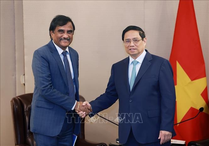 Vietnam welcomes major Indian pharmaceutical investments