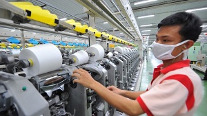 Strong manufacturing growth driven by production ramp-up in July