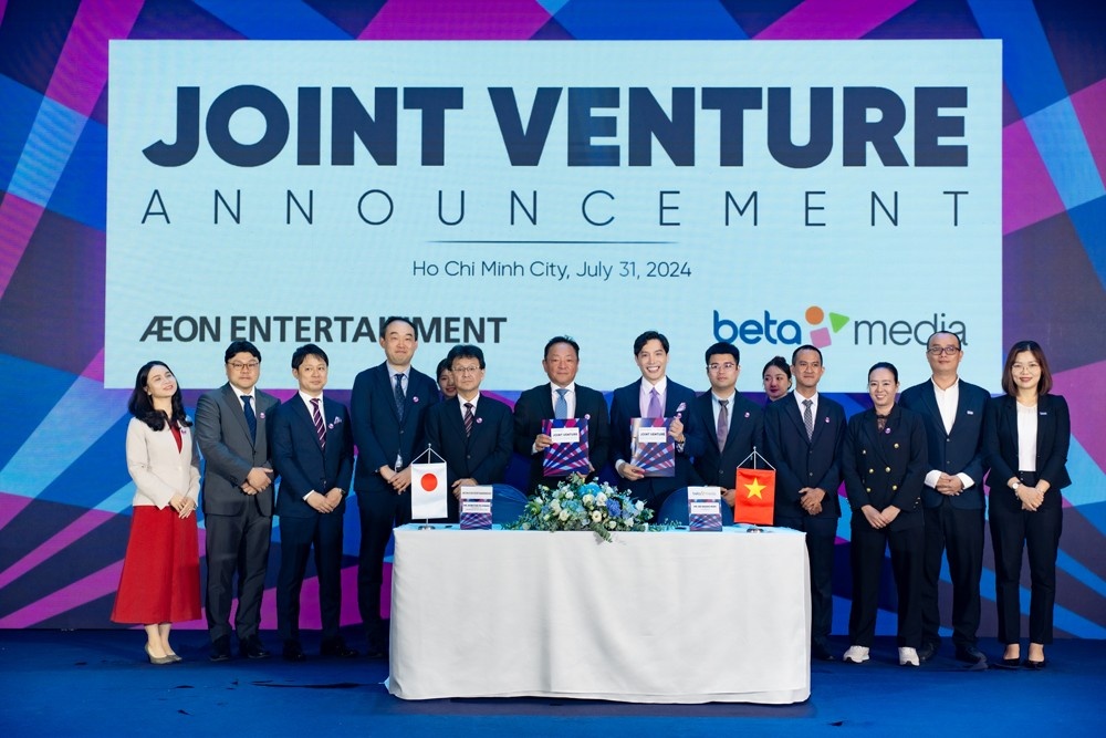 japans aeon entertainment plans to open 50 new cinemas in vietnam