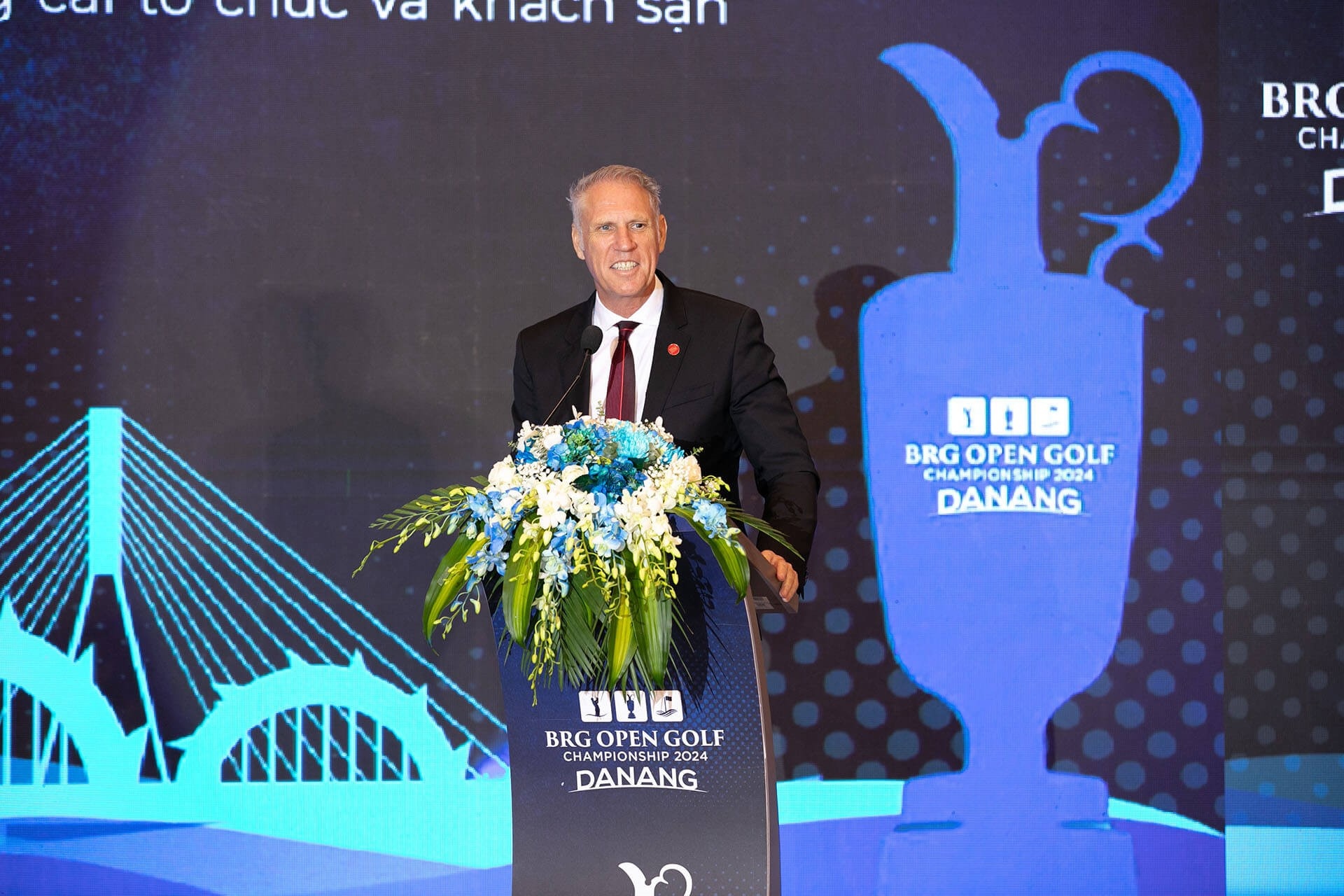 BRG Open Golf Championship Danang 2024 set for launching late August