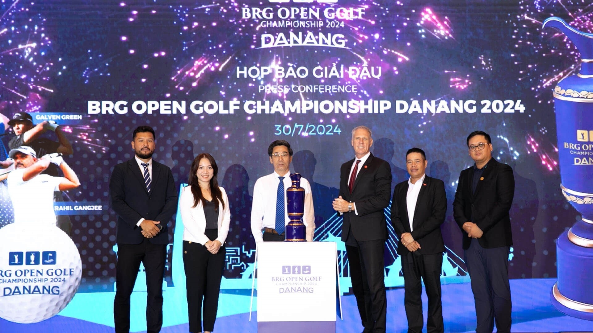 BRG Open Golf Championship Danang 2024 set for launching late August