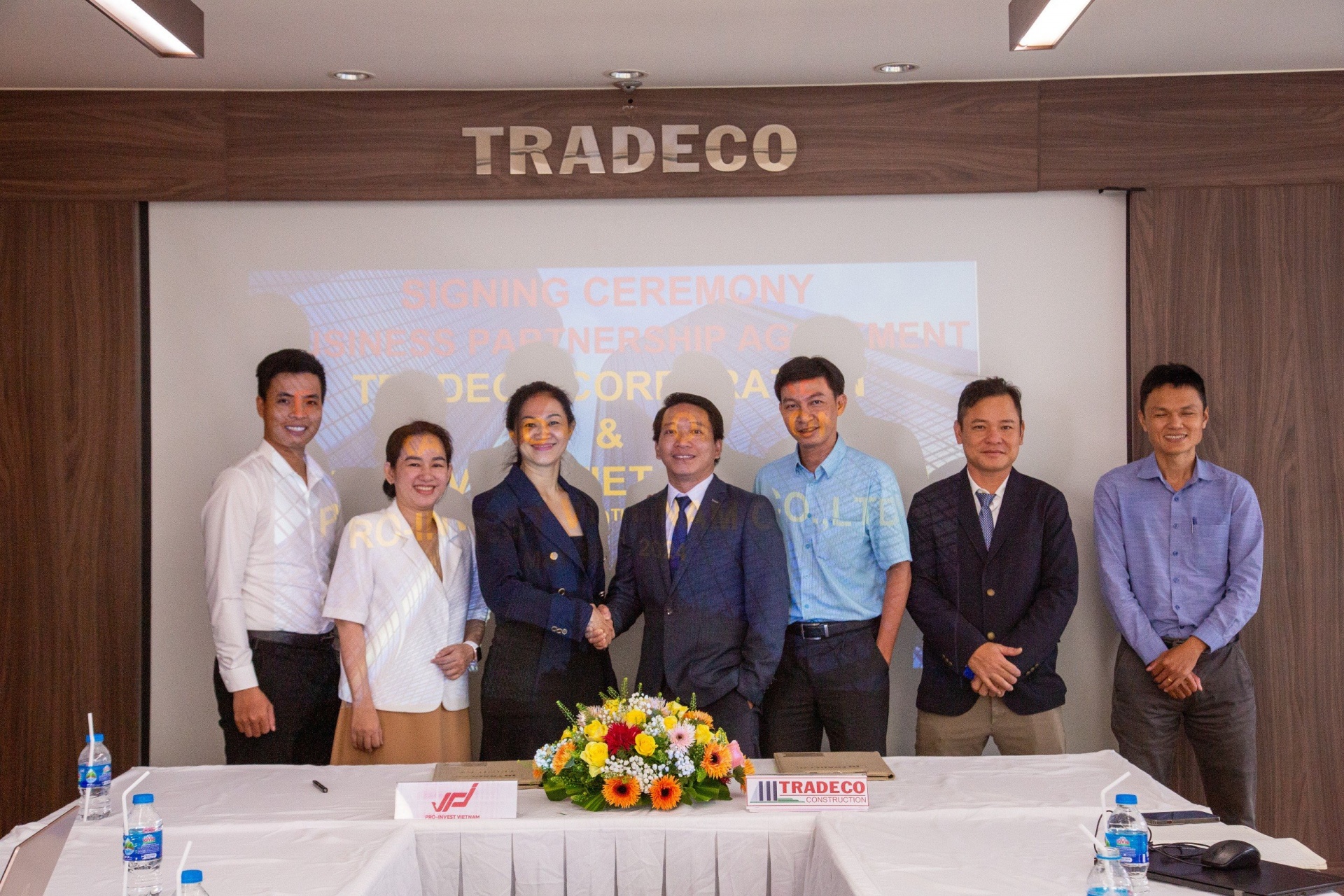 Pro-Invest Vietnam a trusted partner in industrial real estate supply chain services