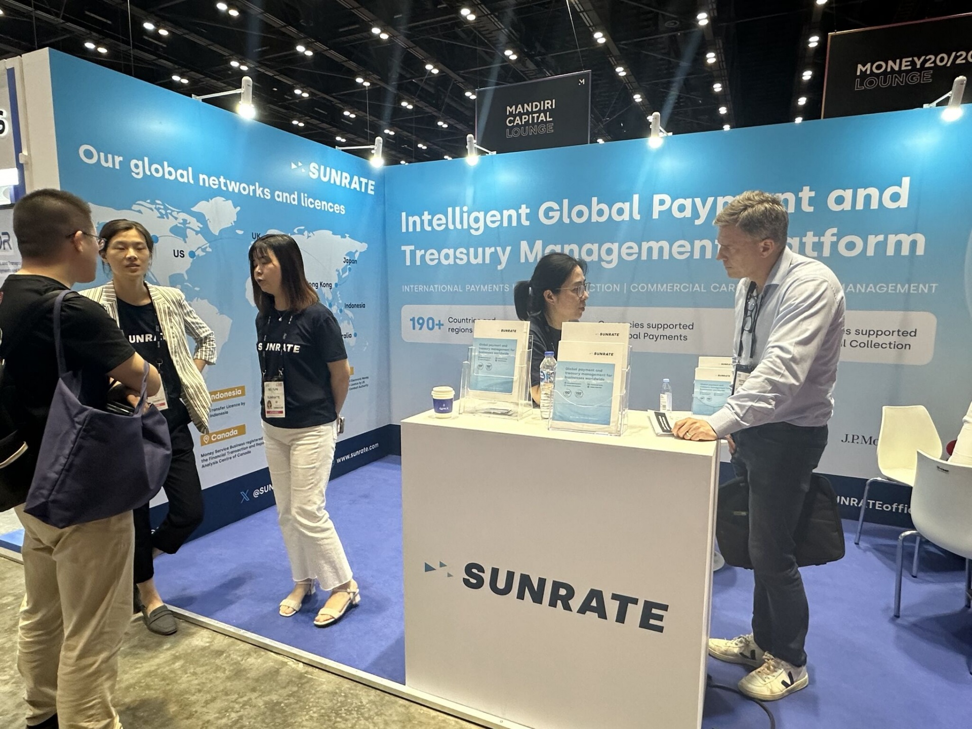 Singapore-headquartered Sunrate debuts in Vietnam's payment landscape