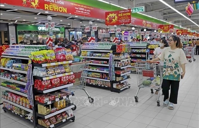 Hanoi’s consumer price index up 5.51 pc in seven months