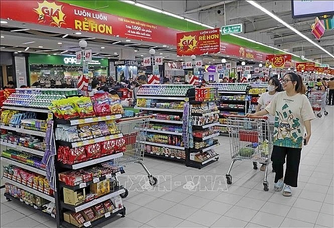 Hanoi’s consumer price index up 5.51% in seven months
