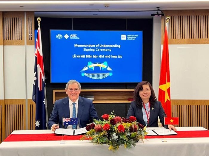 Vietnam and Australia bodies forge stock market partnership
