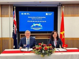 Vietnam and Australia bodies forge stock market partnership