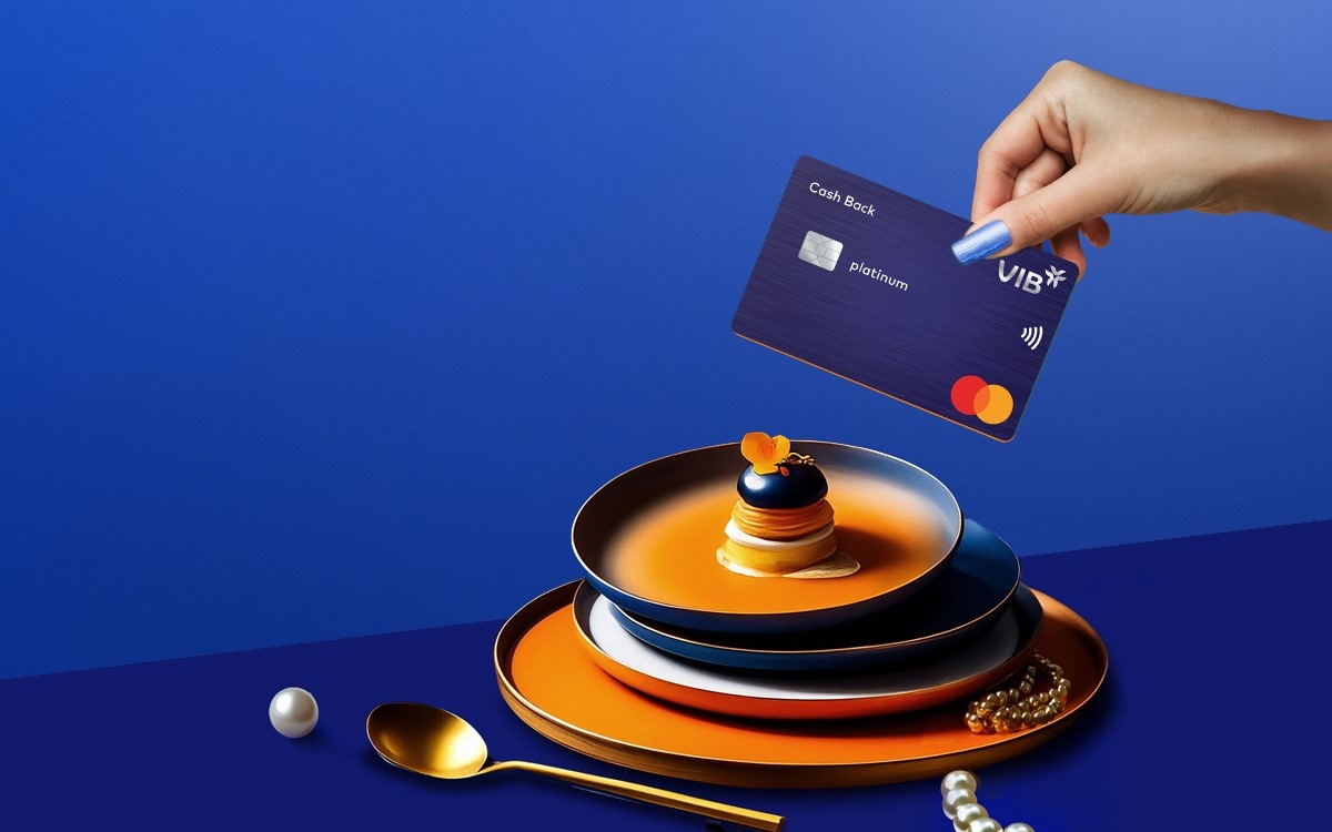 VIB boosts credit card ecosystem