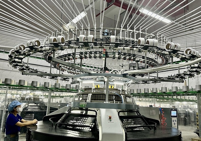 High-tech garment groups keen to expand