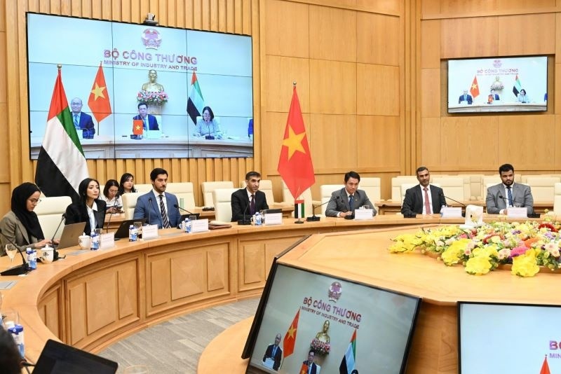 vietnam to finalise trade agreement with uae