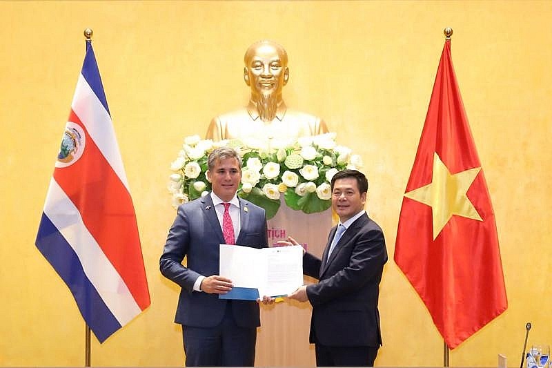 Costa Rica recognises Vietnam as a market economy